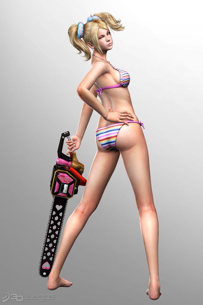 Most Viewed Lollipop Chainsaw Wallpapers 4k Wallpapers