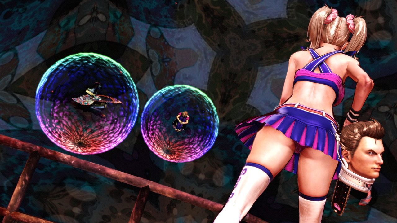 Amazing Lollipop Chainsaw Pictures & Backgrounds