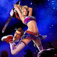 Images of Lollipop Chainsaw | 200x201