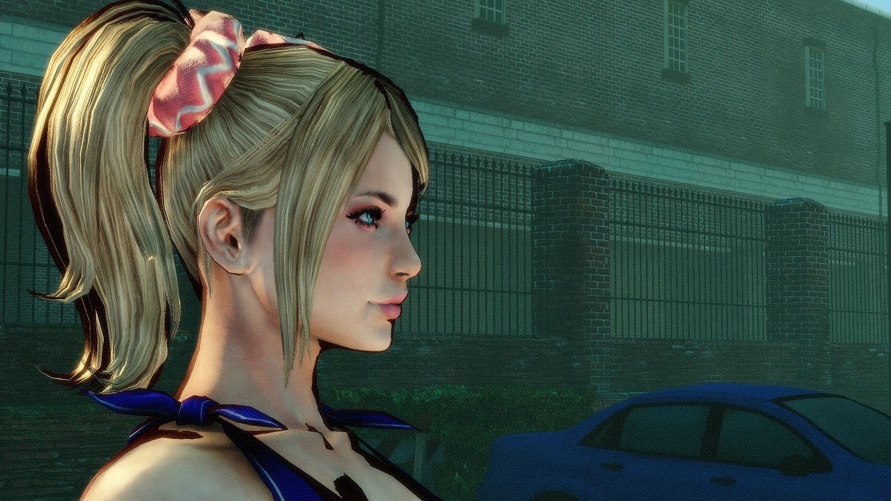 Nice wallpapers Lollipop Chainsaw 1280x720px