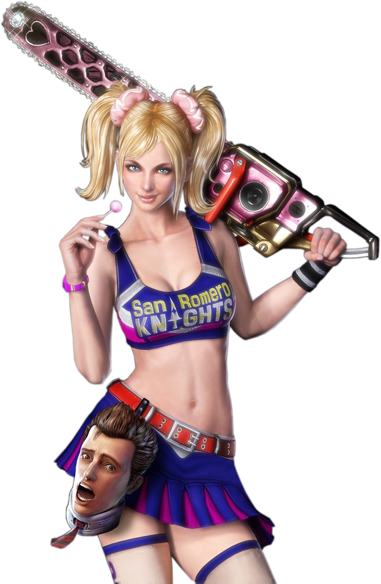 Lollipop Chainsaw Backgrounds on Wallpapers Vista