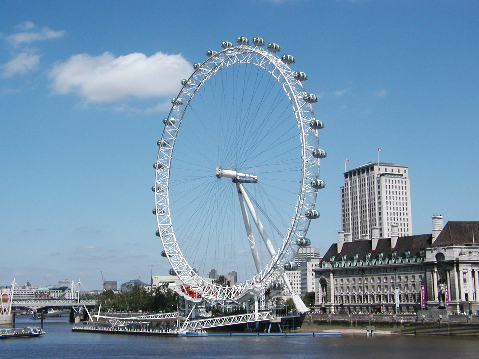 London Eye #20