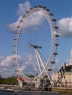 London Eye #14