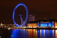 London Eye Backgrounds, Compatible - PC, Mobile, Gadgets| 220x147 px