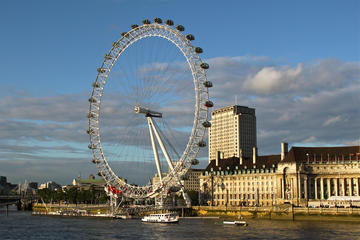 London Eye Backgrounds, Compatible - PC, Mobile, Gadgets| 360x240 px