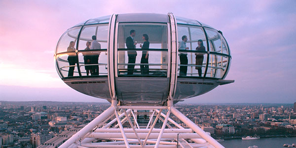 London Eye #7