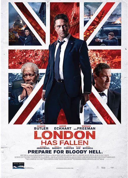 London Has Fallen High Quality Background on Wallpapers Vista