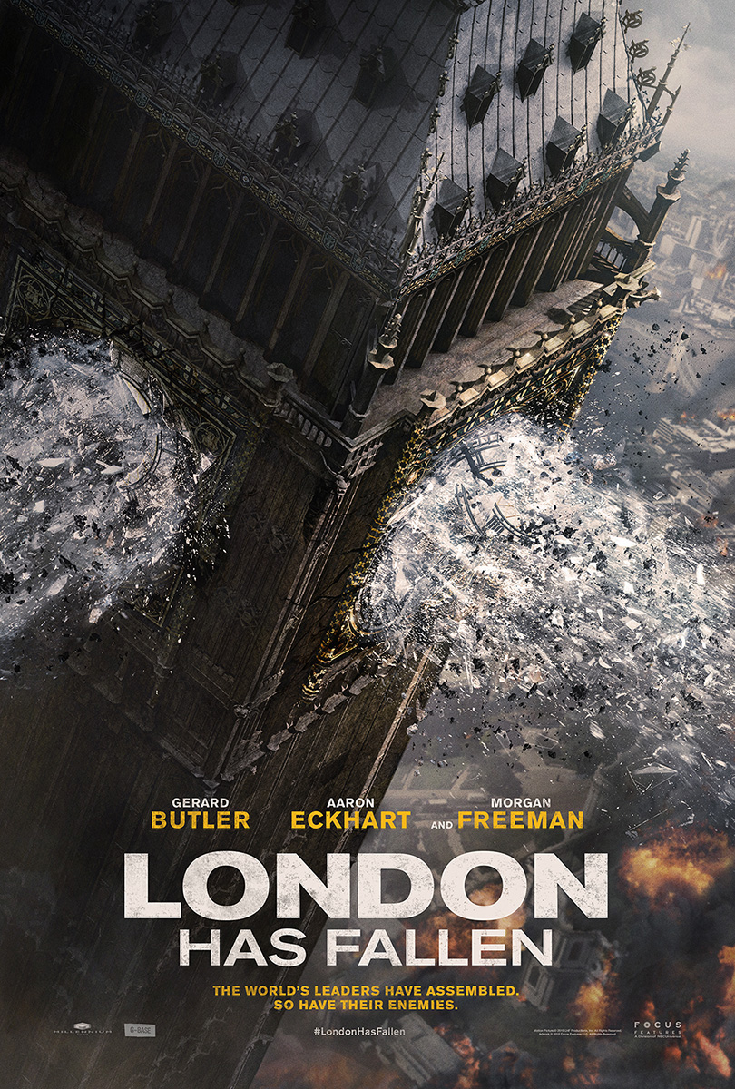 London Has Fallen #17