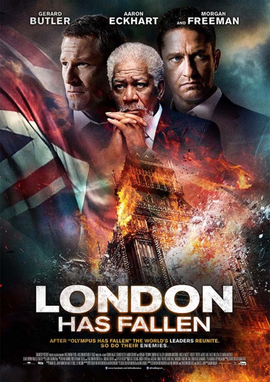 London Has Fallen #11