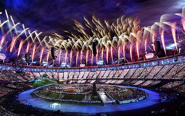 London Olympics #6