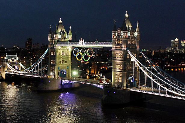 London Olympics #10