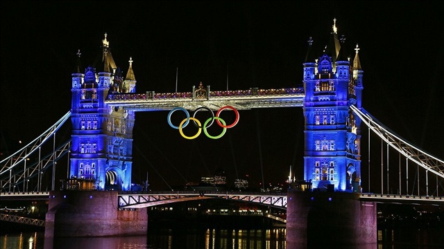 HQ London Olympics Wallpapers | File 86.41Kb