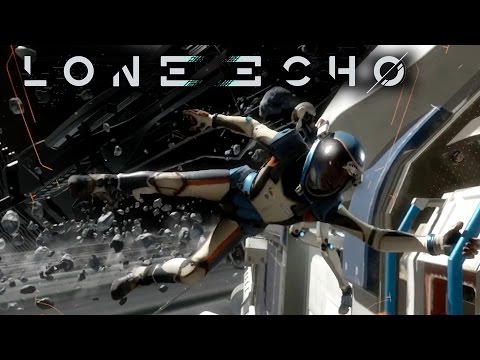 HD Quality Wallpaper | Collection: Video Game, 480x360 Lone Echo