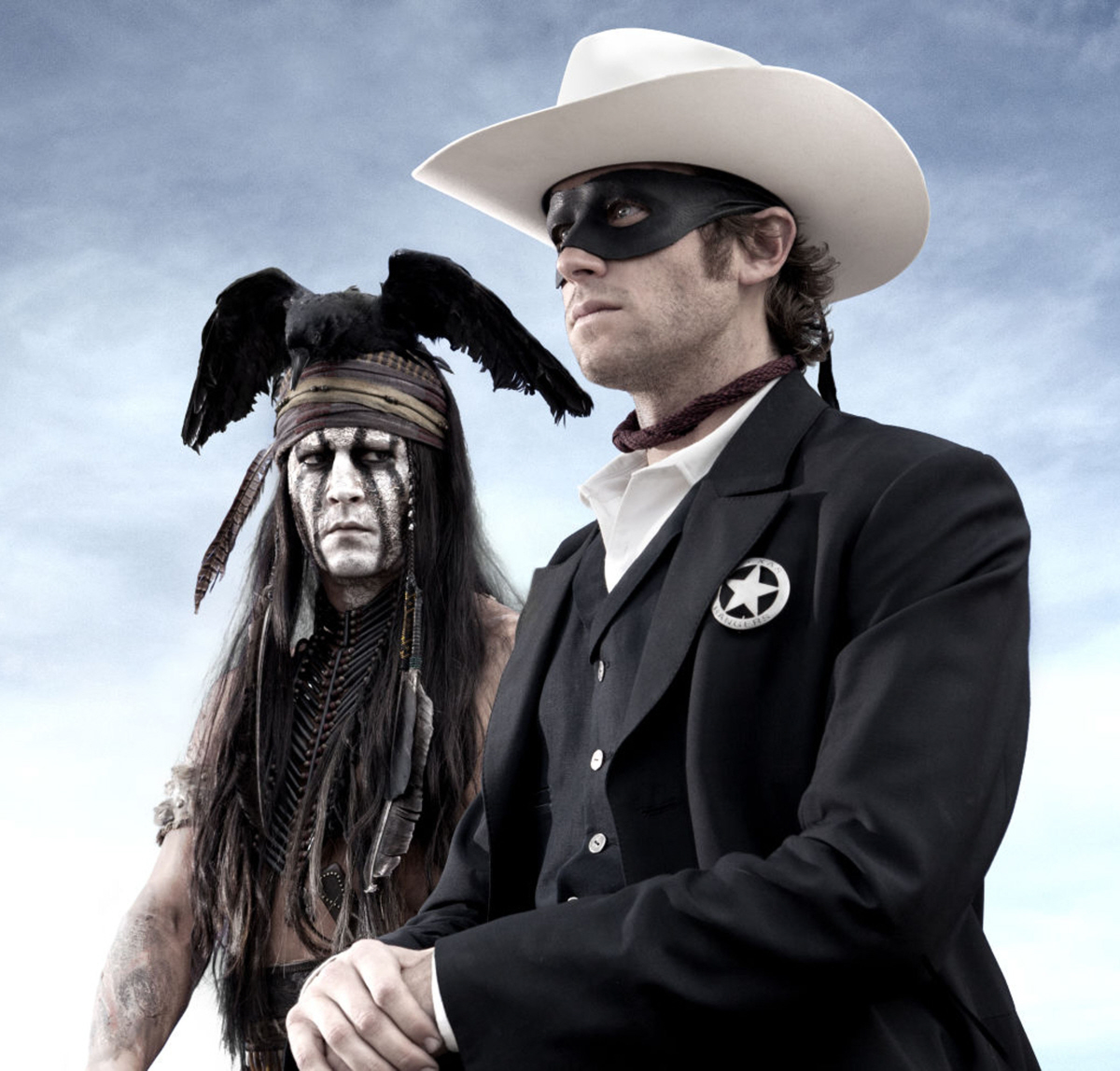 Nice Images Collection: Lone Ranger Desktop Wallpapers