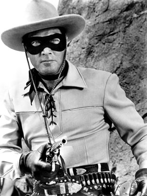 Nice wallpapers Lone Ranger 300x400px