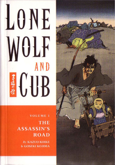 Lone Wolf & Cub #9