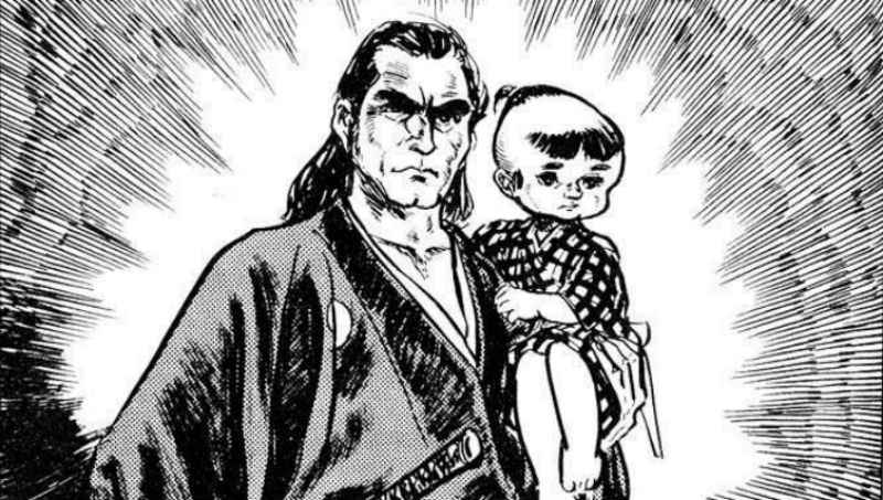 Images of Lone Wolf & Cub | 800x453