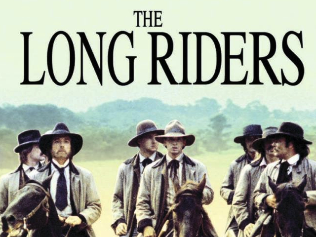 Amazing Long Riders! Pictures & Backgrounds