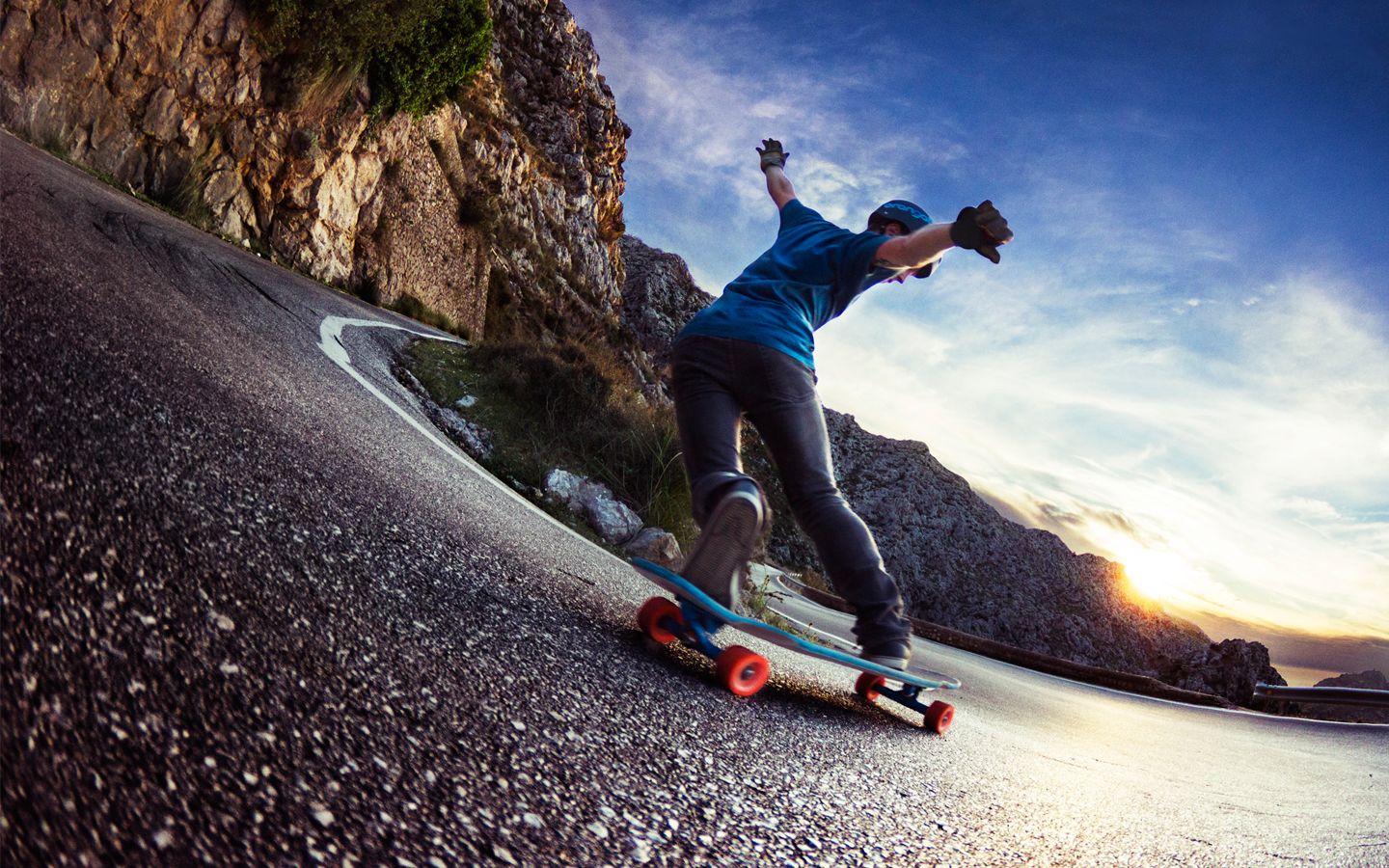 Longboarding High Quality Background on Wallpapers Vista
