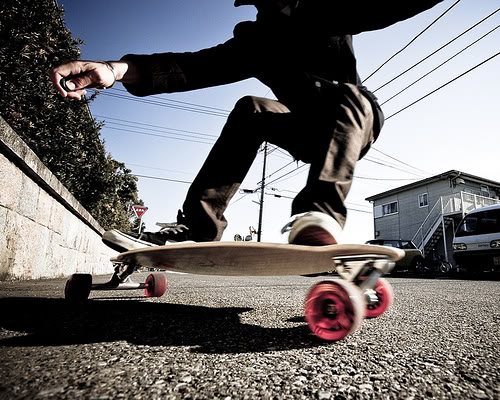 Longboarding High Quality Background on Wallpapers Vista