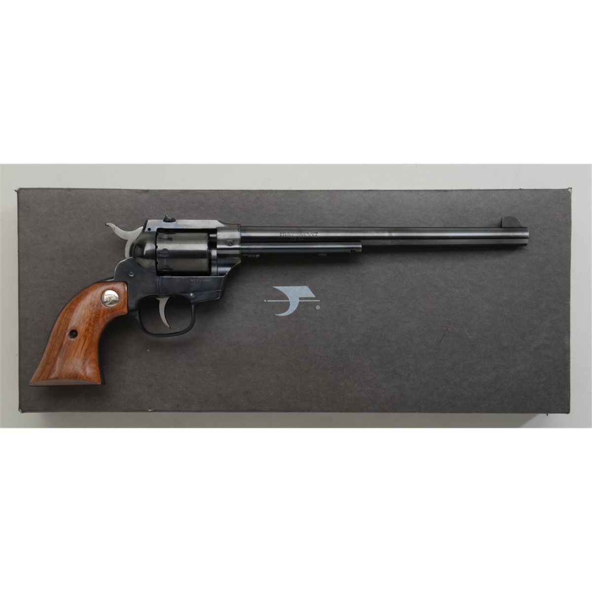 Longhorn Revolver #31