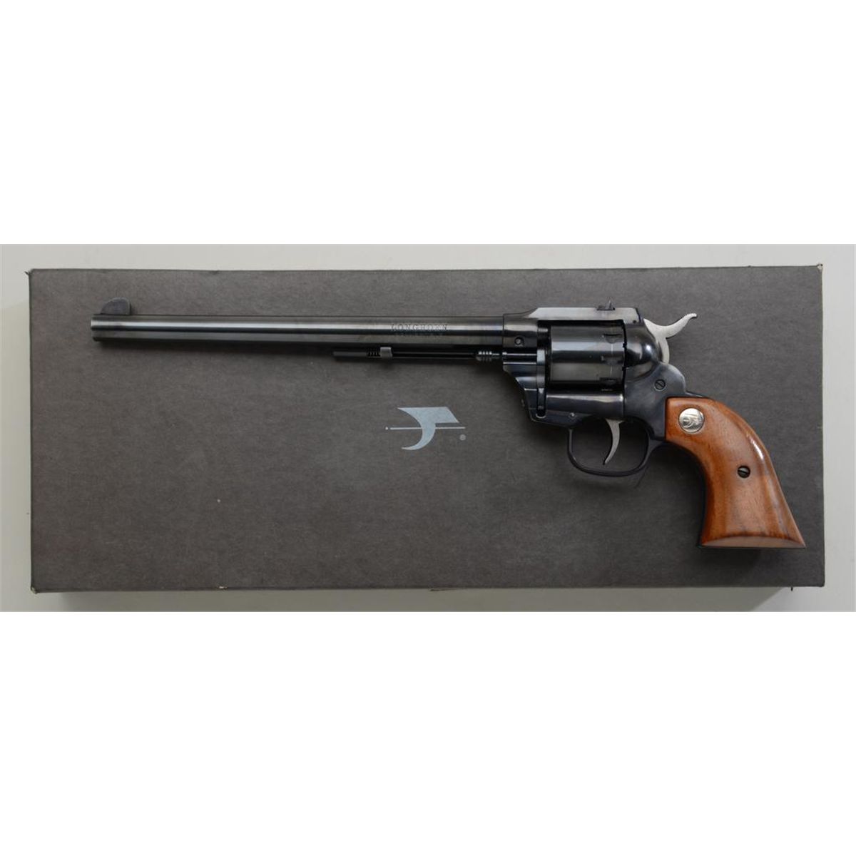 Longhorn Revolver #29
