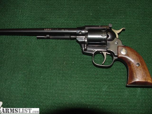 Longhorn Revolver #22