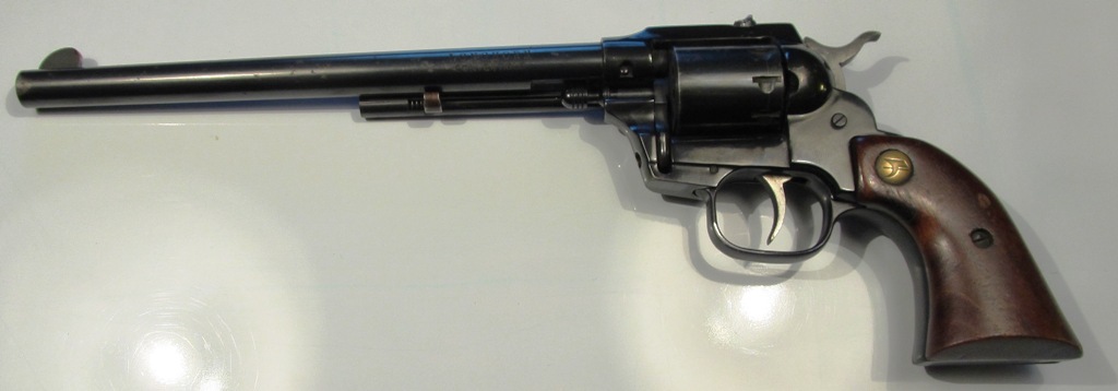Longhorn Revolver #8