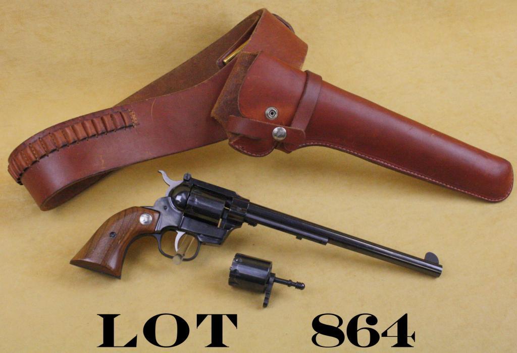 Longhorn Revolver #14