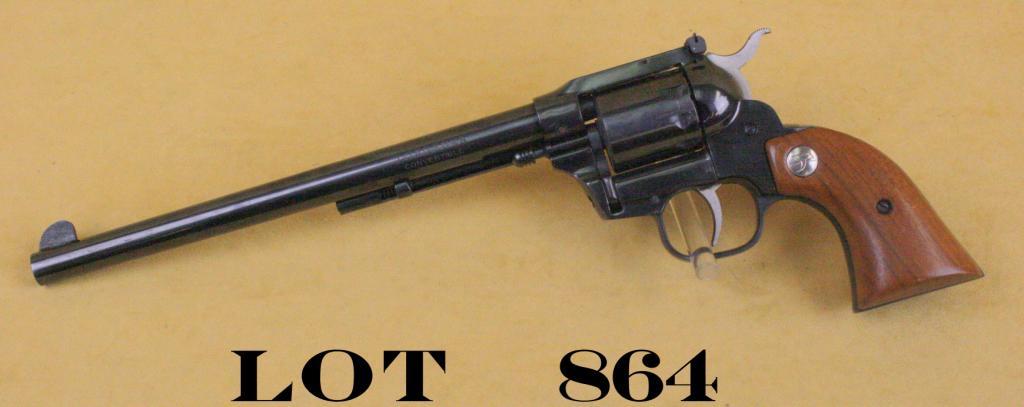 Longhorn Revolver #21