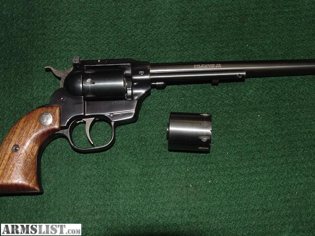 Longhorn Revolver #20