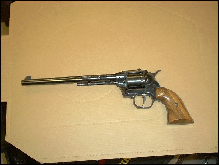 Longhorn Revolver Pics, Weapons Collection