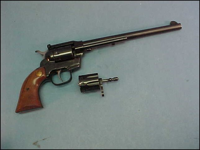 Longhorn Revolver #11