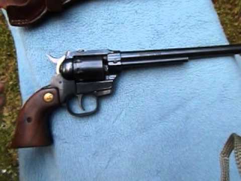 Longhorn Revolver #10