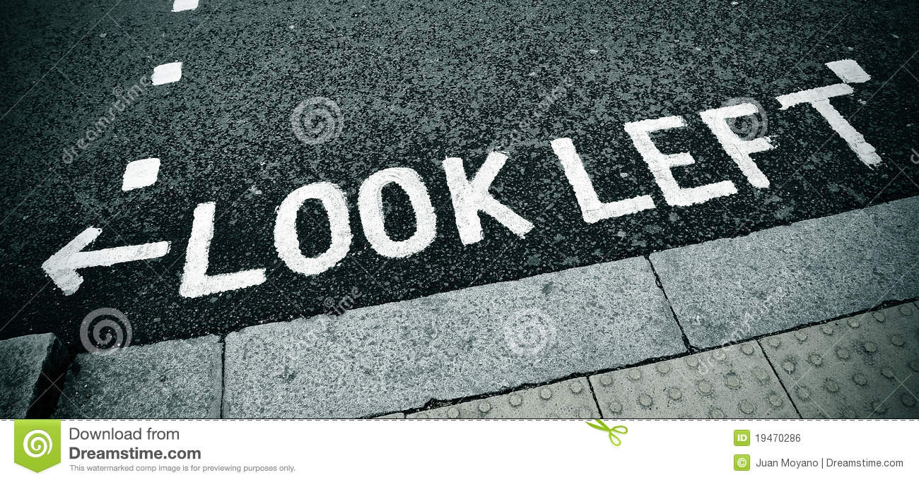 Look Left Pics, Humor Collection