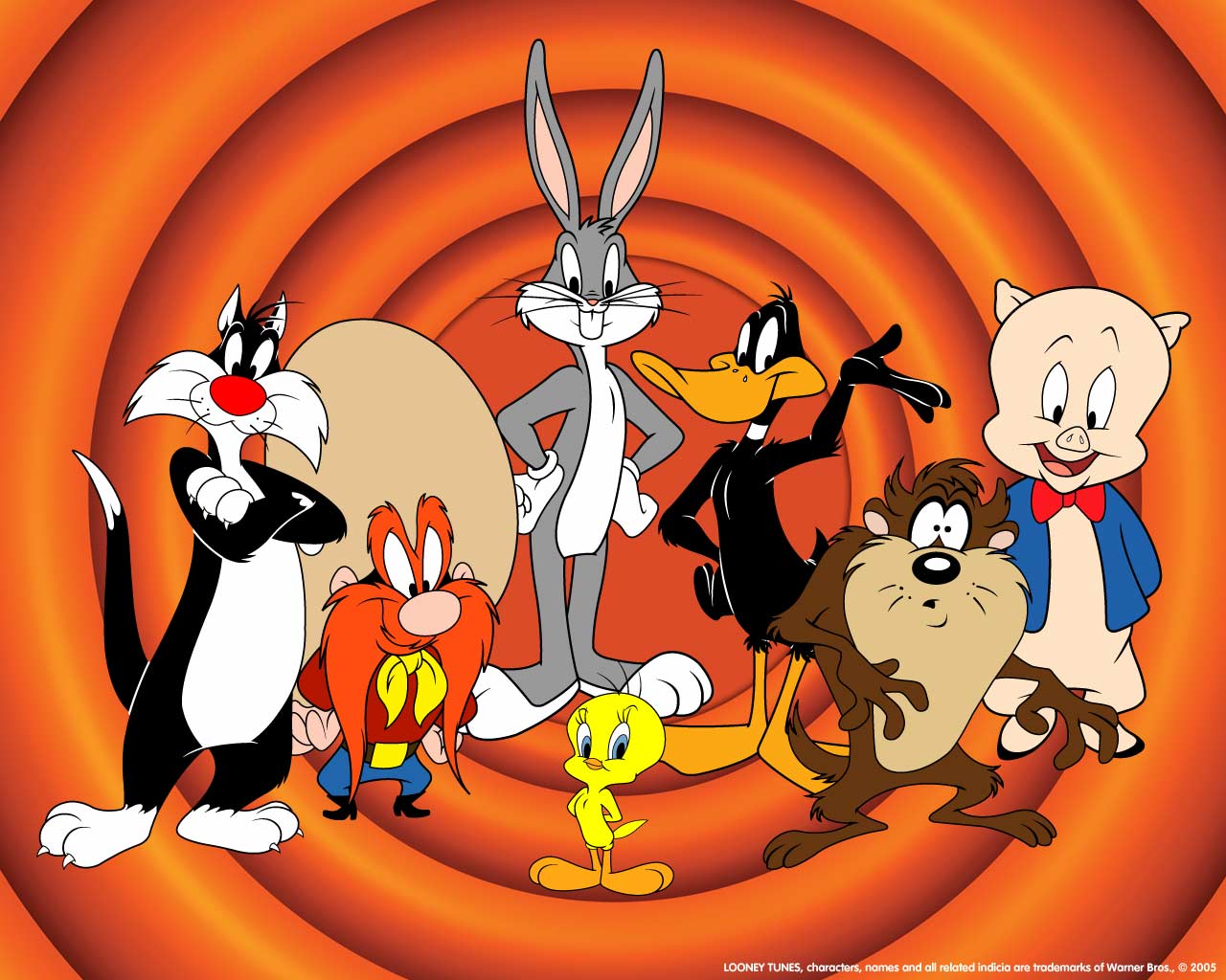 Looney Tunes wallpapers, Cartoon, HQ