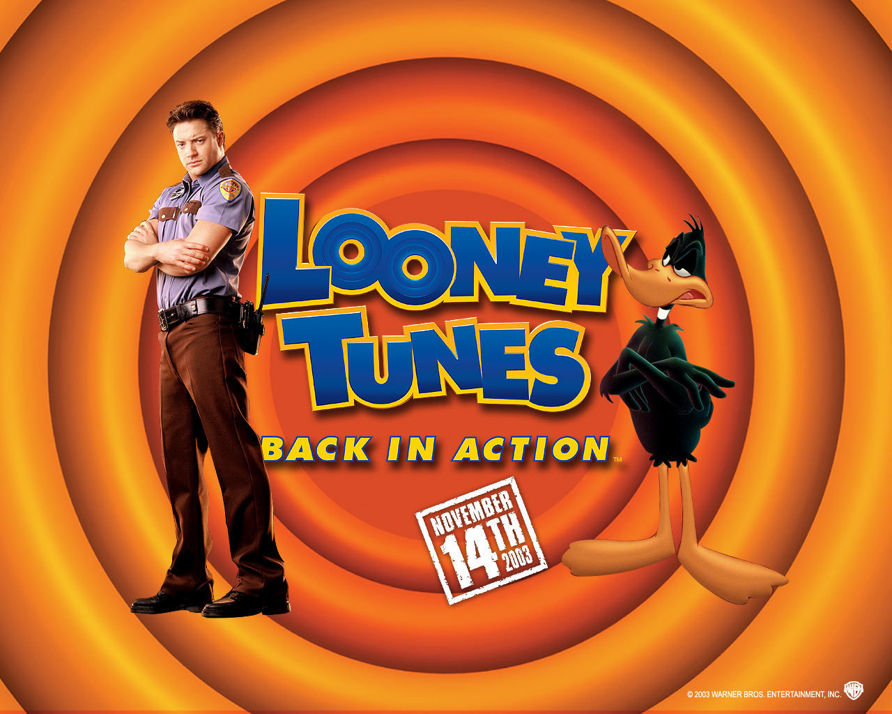 1280x1024 > Looney Tunes: Back In Action Wallpapers