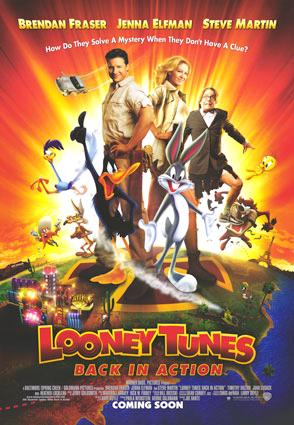 Looney Tunes: Back In Action #16