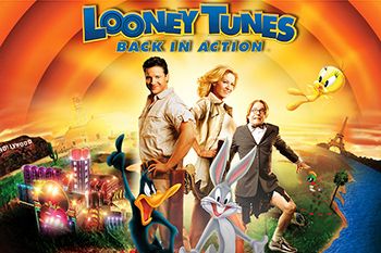 Images of Looney Tunes: Back In Action | 350x233