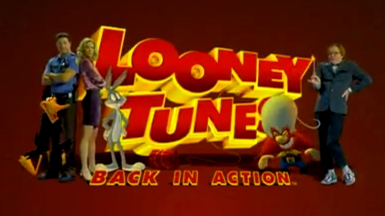 Looney Tunes: Back In Action #26