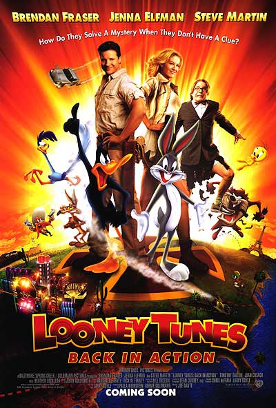 Looney Tunes: Back In Action #15