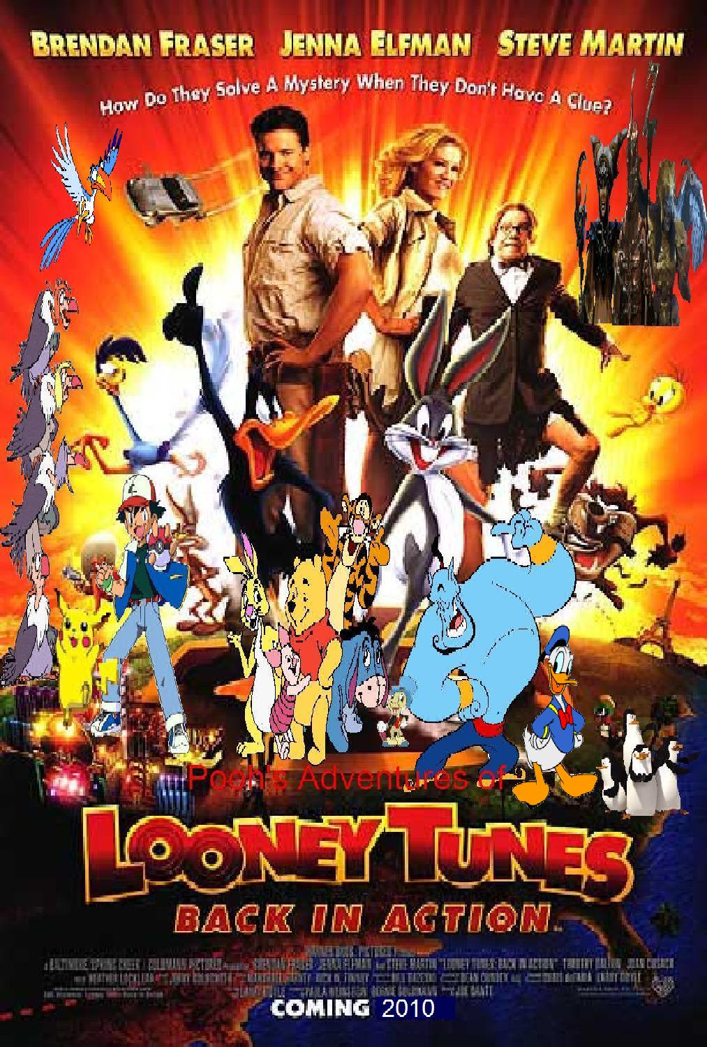 Looney Tunes: Back In Action #25