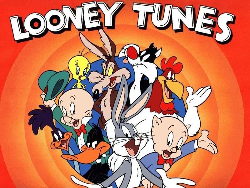 HQ Looney Tunes Wallpapers | File 170.96Kb