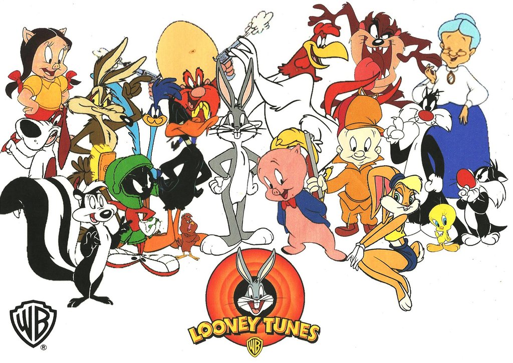 Amazing Looney Tunes Pictures & Backgrounds