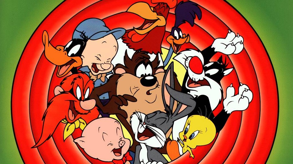 High Resolution Wallpaper | Looney Tunes 970x545 px