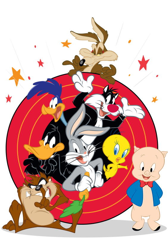 Most viewed Looney Tunes wallpapers