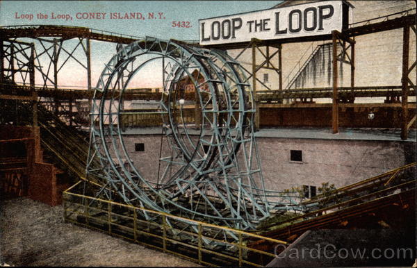 Loop The Loop Pics, Man Made Collection