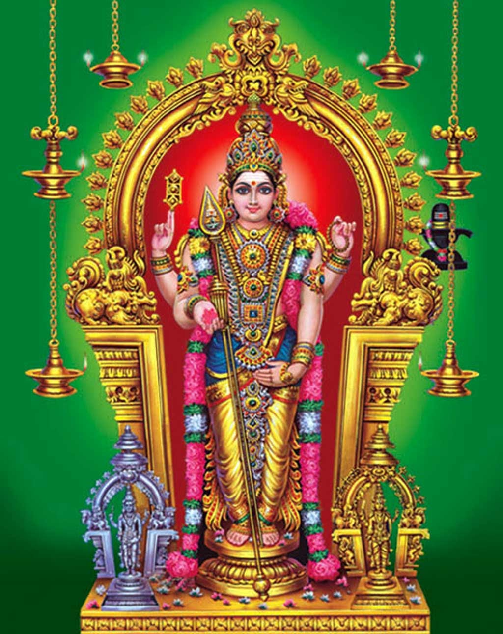 Amazing Lord Muruga Pictures & Backgrounds