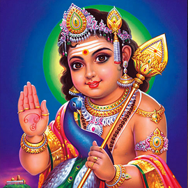 Images of Lord Muruga | 270x270