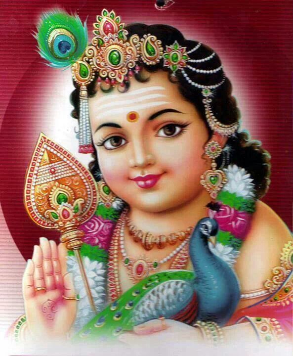 Amazing Lord Muruga Pictures & Backgrounds